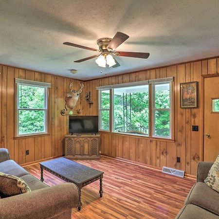 Secluded Marshall Cabin Near Appalachian Trail エクステリア 写真