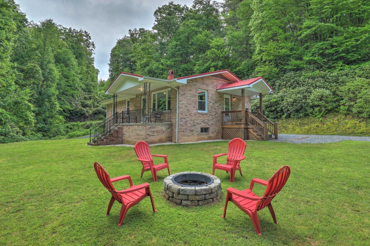 Secluded Marshall Cabin Near Appalachian Trail エクステリア 写真