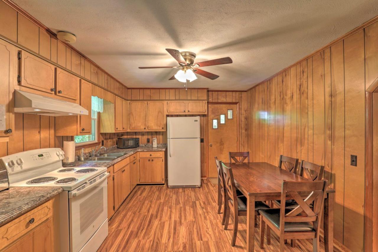 Secluded Marshall Cabin Near Appalachian Trail エクステリア 写真
