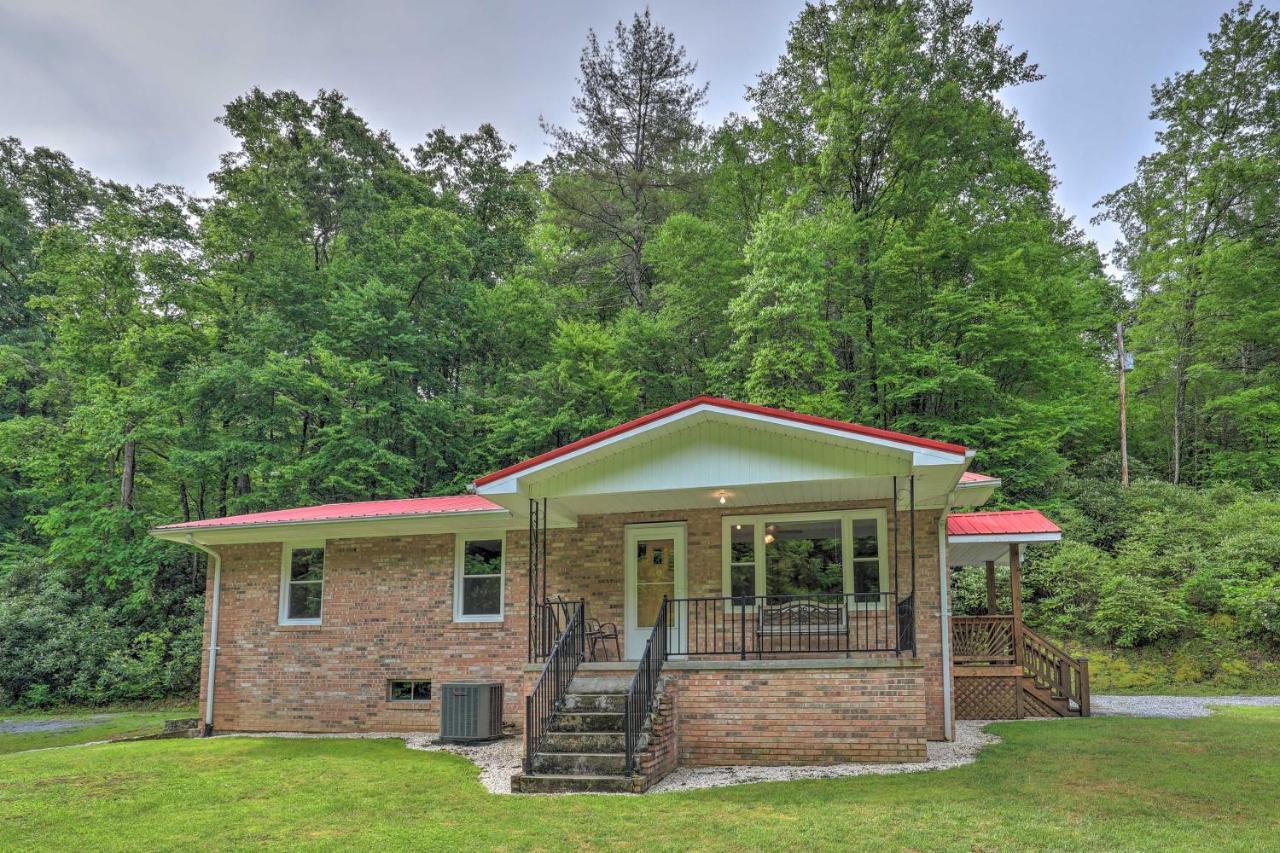 Secluded Marshall Cabin Near Appalachian Trail エクステリア 写真