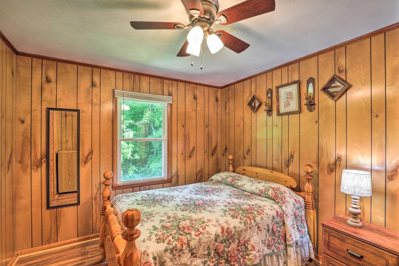 Secluded Marshall Cabin Near Appalachian Trail エクステリア 写真