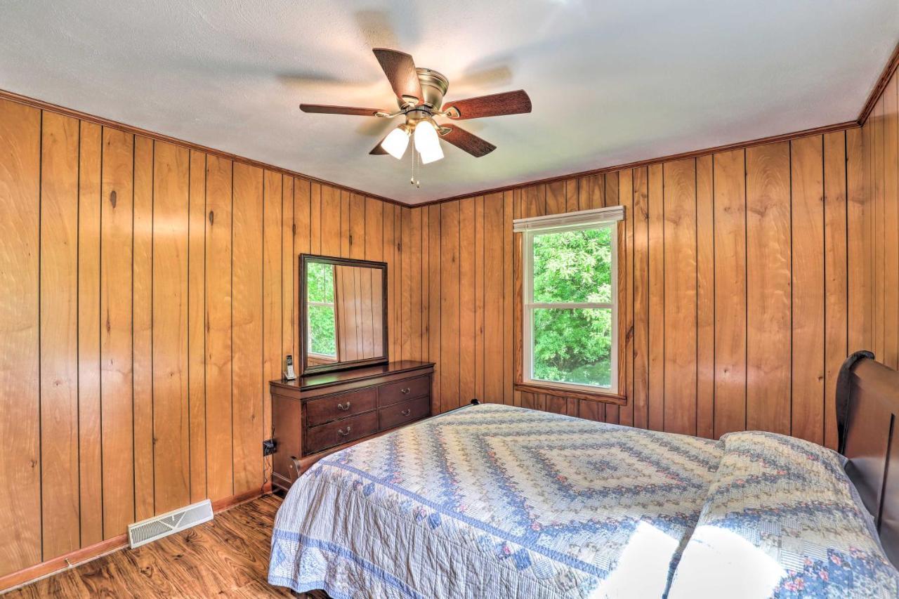 Secluded Marshall Cabin Near Appalachian Trail エクステリア 写真