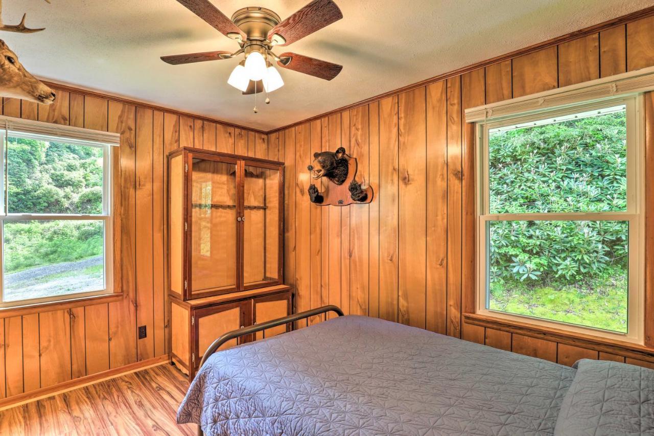 Secluded Marshall Cabin Near Appalachian Trail エクステリア 写真