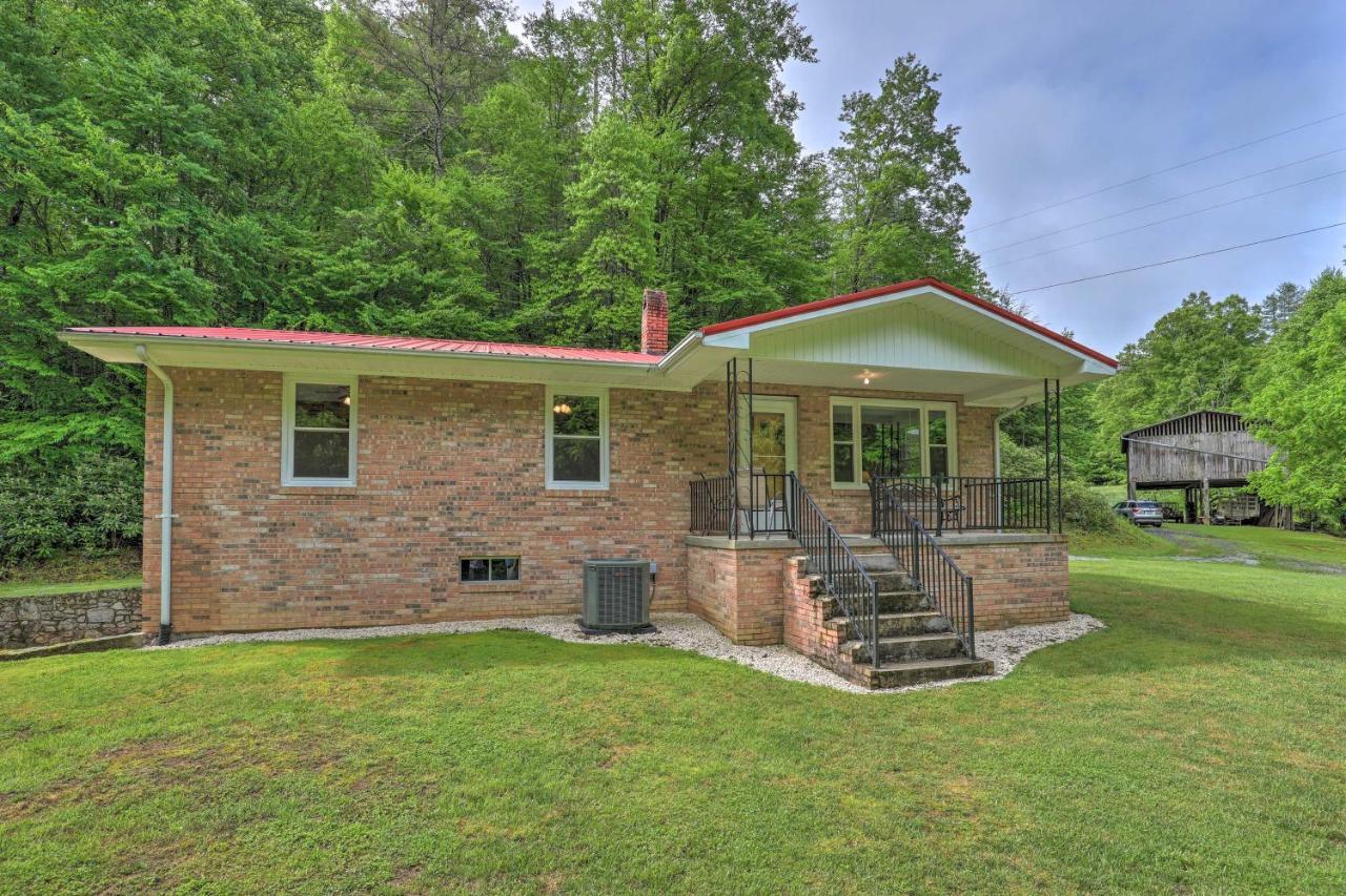 Secluded Marshall Cabin Near Appalachian Trail エクステリア 写真