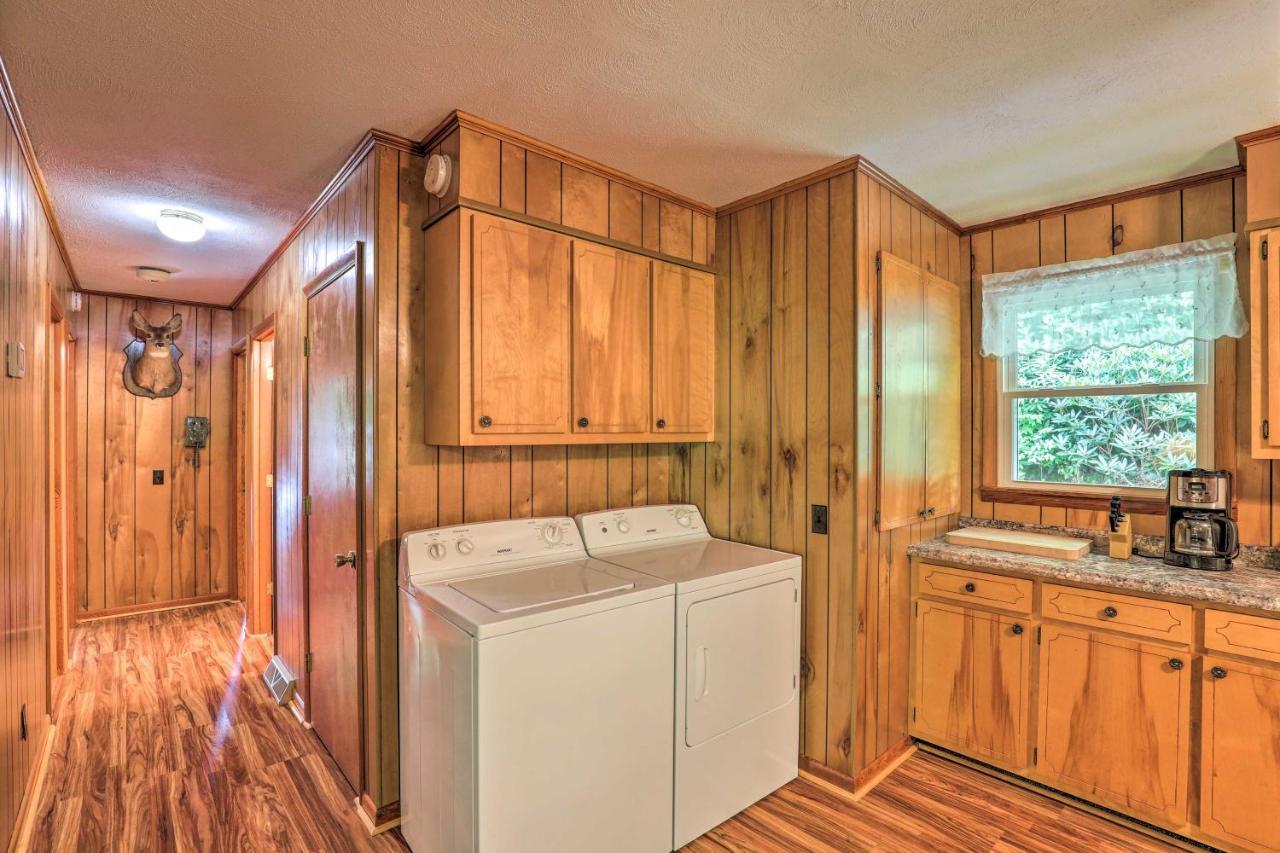Secluded Marshall Cabin Near Appalachian Trail エクステリア 写真