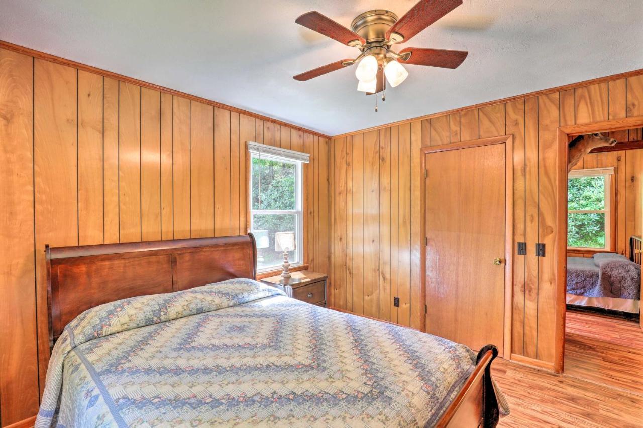 Secluded Marshall Cabin Near Appalachian Trail エクステリア 写真