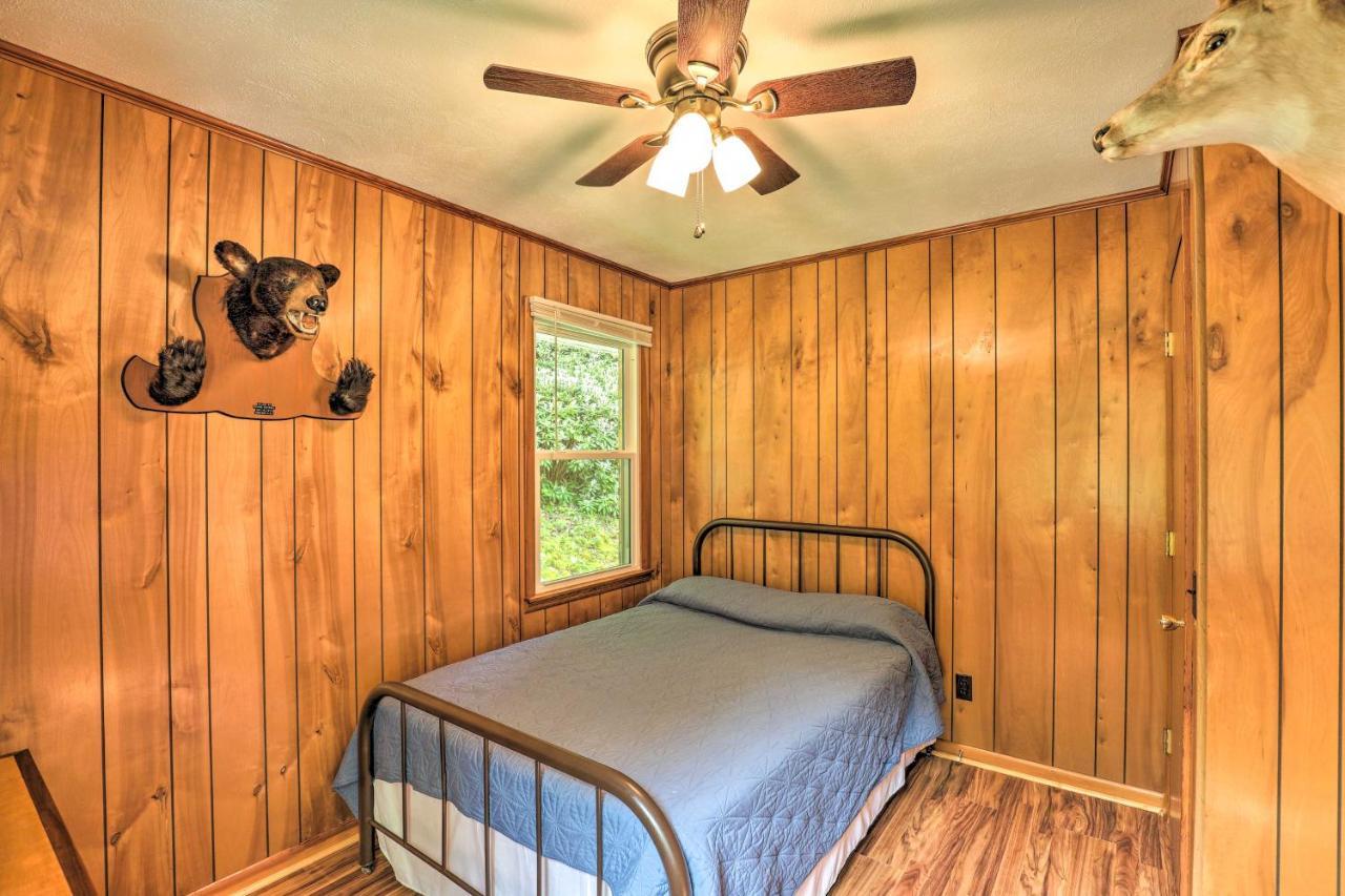 Secluded Marshall Cabin Near Appalachian Trail エクステリア 写真