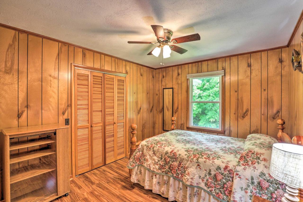 Secluded Marshall Cabin Near Appalachian Trail エクステリア 写真
