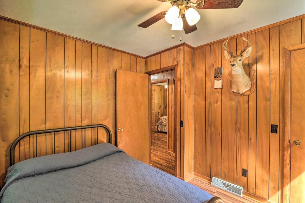 Secluded Marshall Cabin Near Appalachian Trail エクステリア 写真